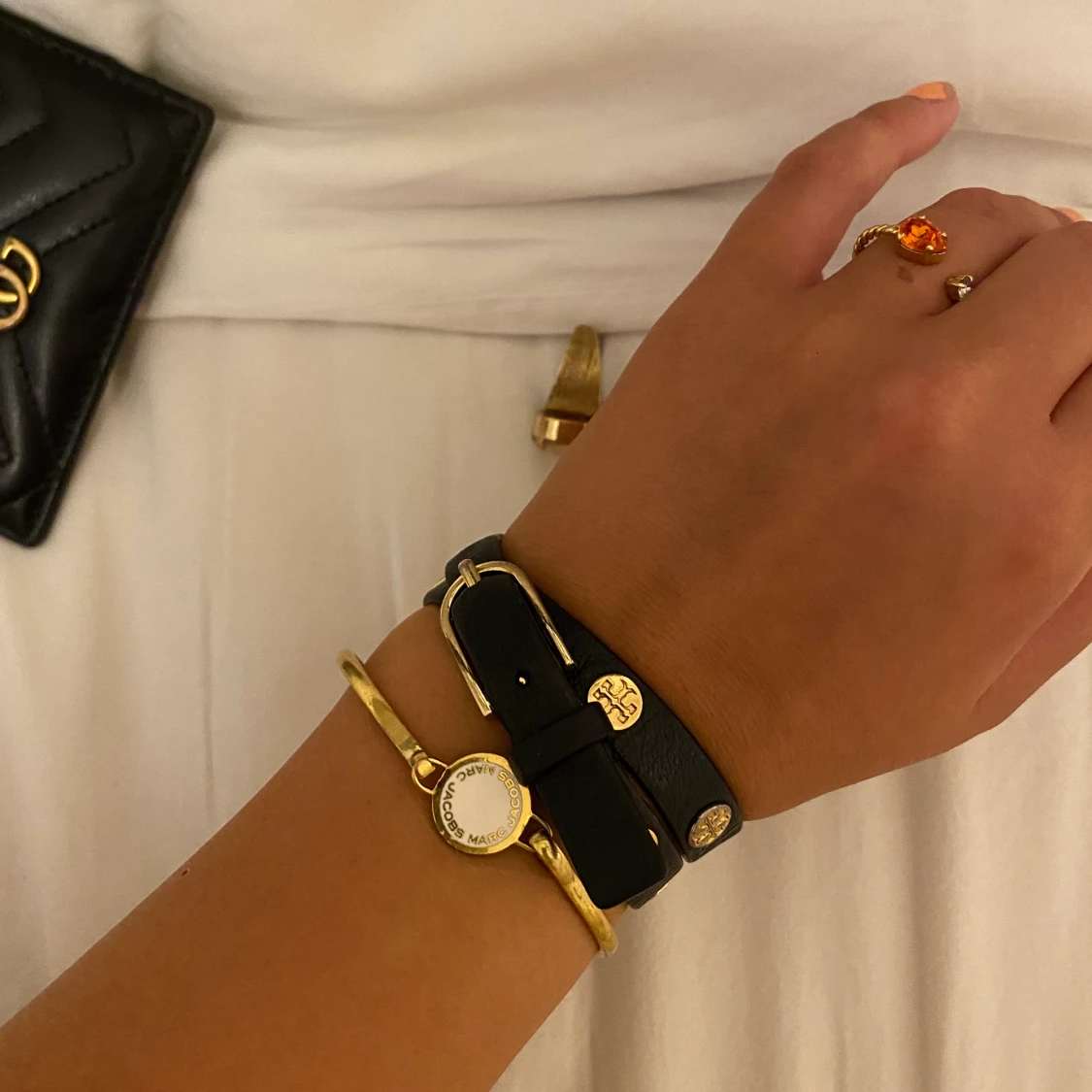 Tory burch armband 