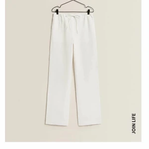 Linnebyxor Zara - Så fina linnebyxor som tyvärr var för stora (jag har storlek 24) helt nya med tag