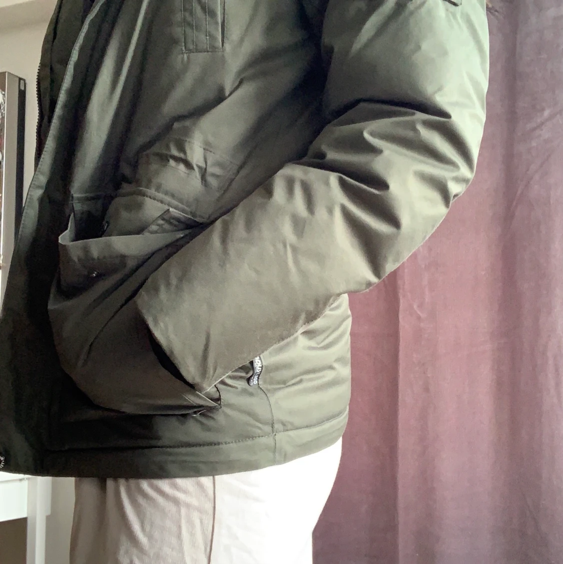 Jacka McKinley- storlek 150