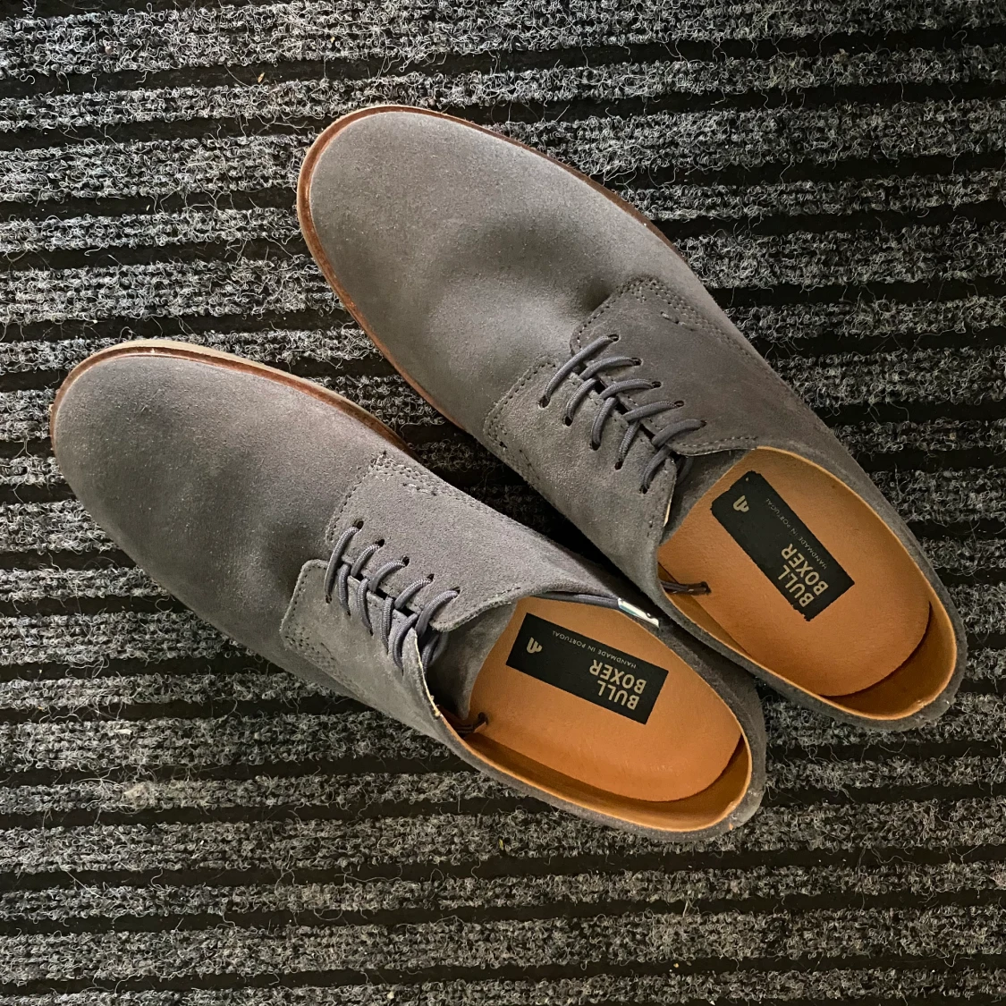 Bullboxer Skor i Mocka strl 40