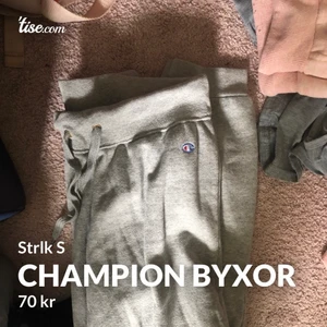 Champion byxor  - Pris: 70kr + frakt