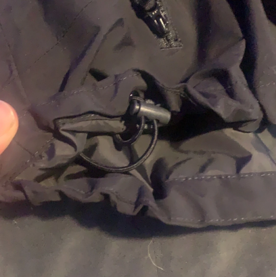 Helly Hansen jacka svart - 91