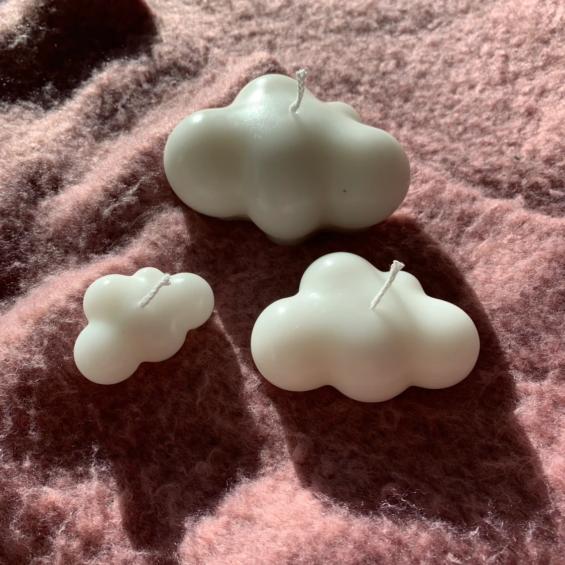 Molnljus i färgen Cloudy - 90