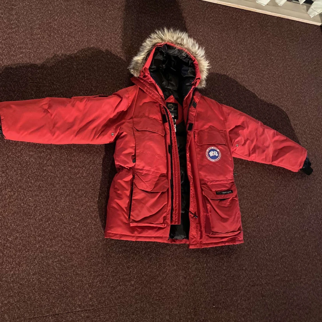 Canada goos jacka  - 90