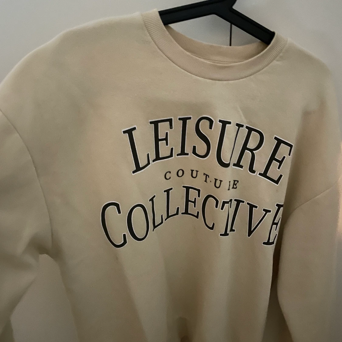 Ny tröja från Gina