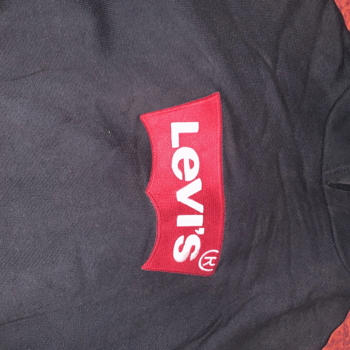 Levis Hoodie storlek: M - 91