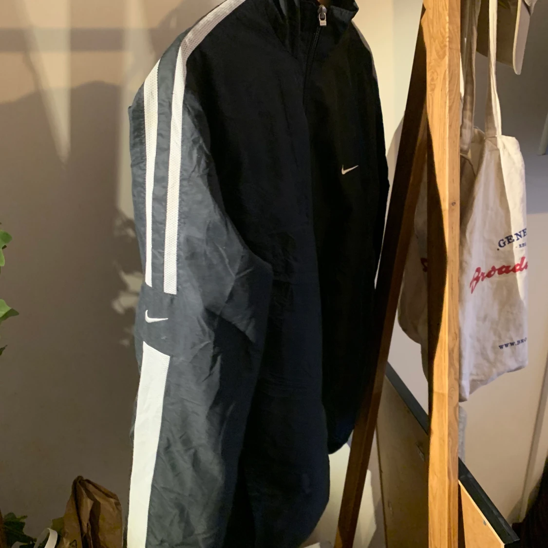 Vintage Nike jacka - 90