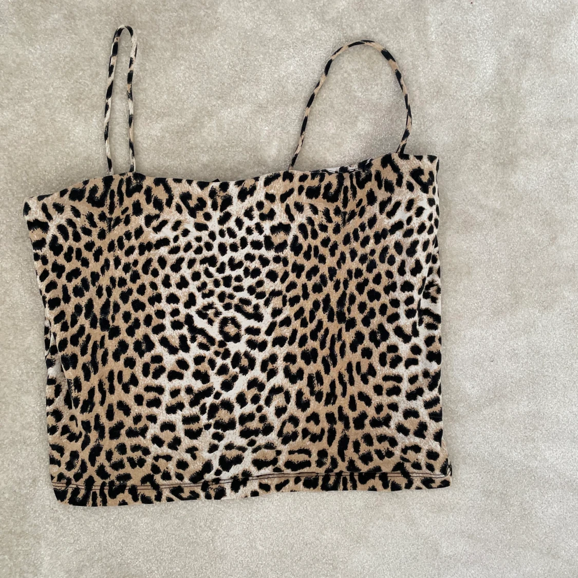 Linne leopard 