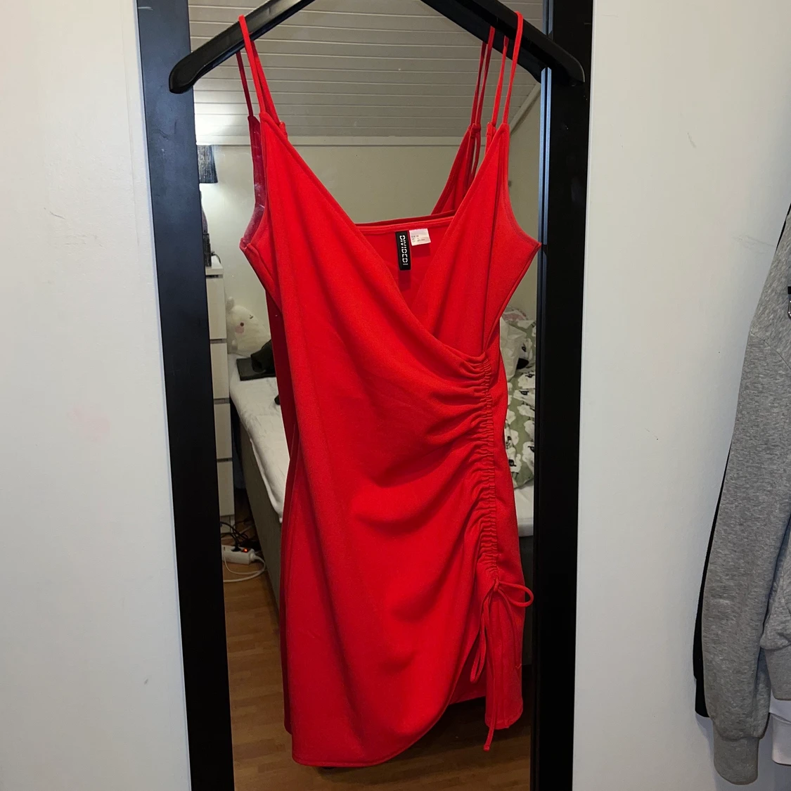 Röd klänning ❤️