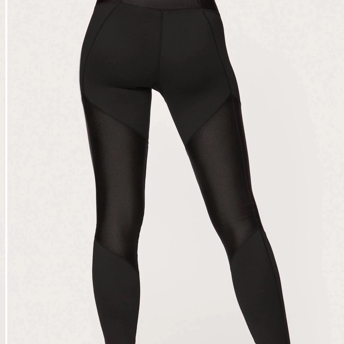 Stronger Unity tights svarta - 91