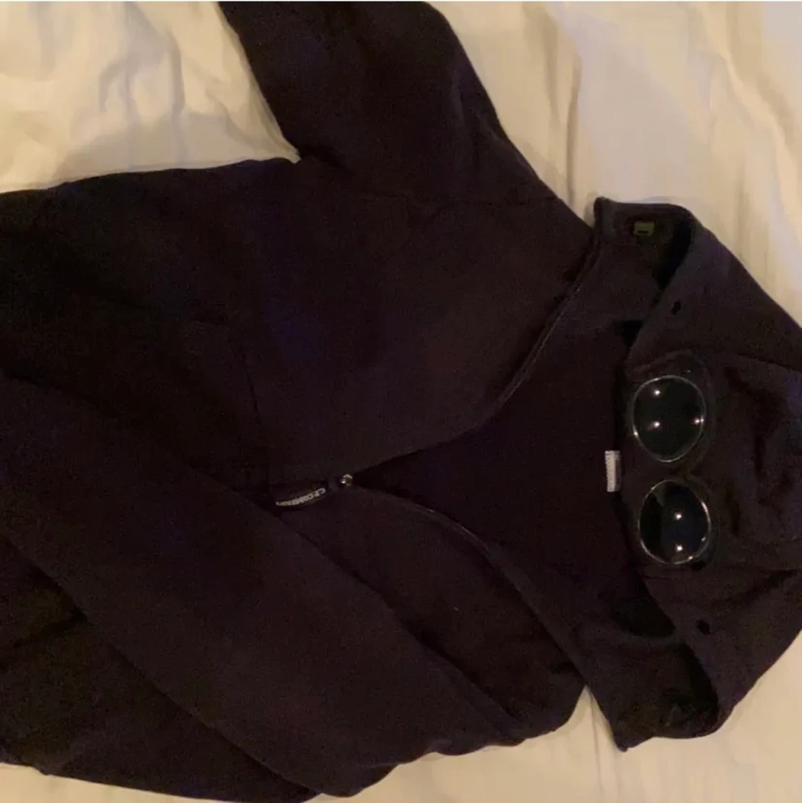 Cp Company Zip Hoodie - 90