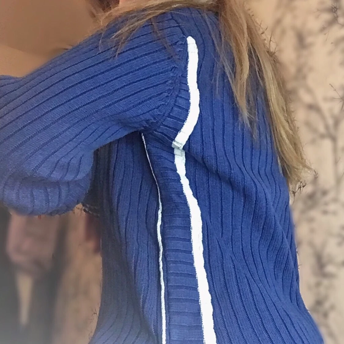 Tröja herr blå - 90