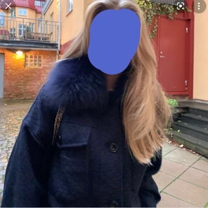 Meotine jacka - Säljer min fina jacka från meotine i storleken s/m men som passar mig som vanligtvis är xs/s. Säljer för 2600kr! Jackan är i helt nyskick och bara använd vid 3 tillfällen.