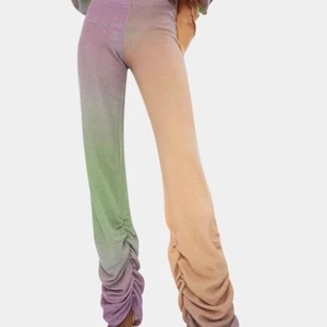 Jaded London stickade byxor - Slutsålda byxor! Aldrig använda, lappen sitter kvar! Säljer dessa då de var för långa för mig, är 153cm :)