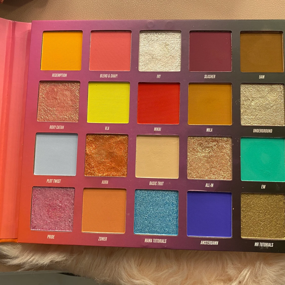 Nikkie tutorials x beauty bay - 90