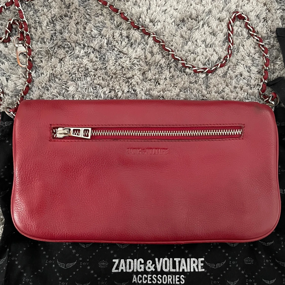 Zadig & Voltaire väska - 90