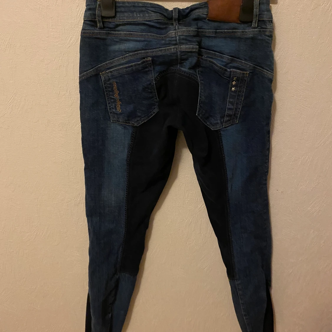 Jeans Ridbyxor Helskodda - Fint Skicka - 91