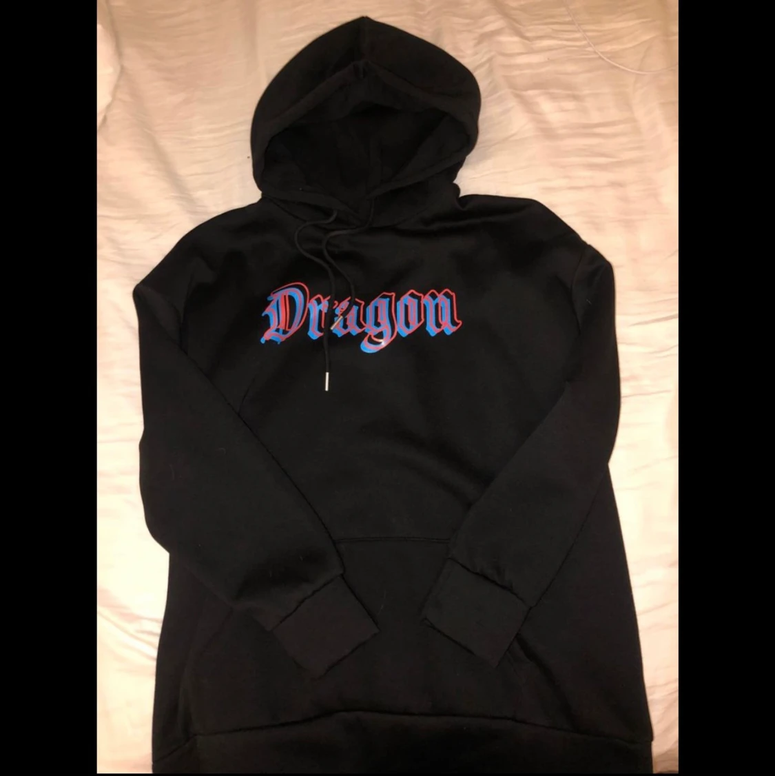 Dragon hoodie  - 90