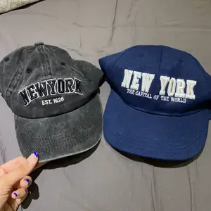 Blue and grey cap! 🧢💙🖤