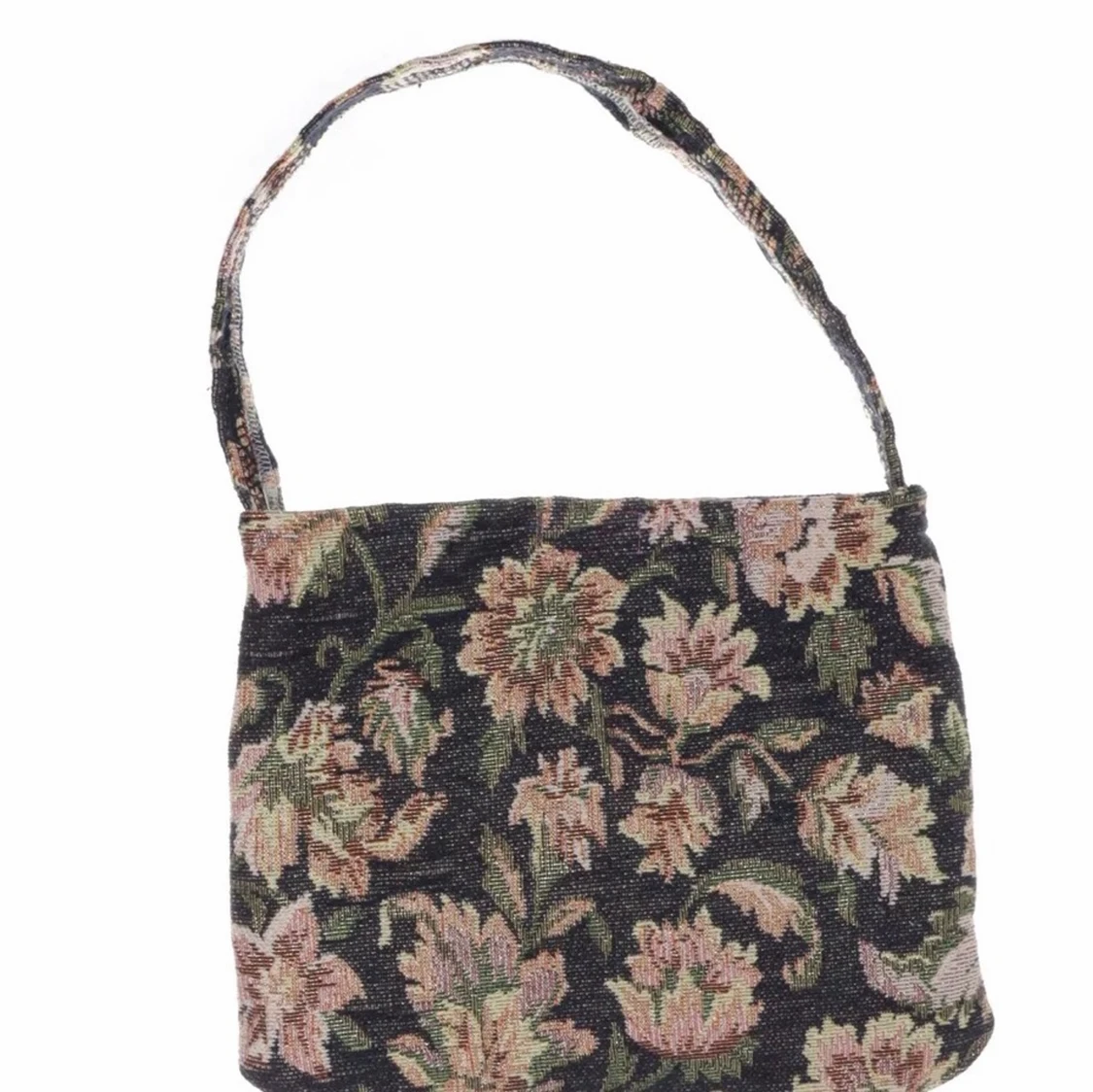 Vintage handväska - 90