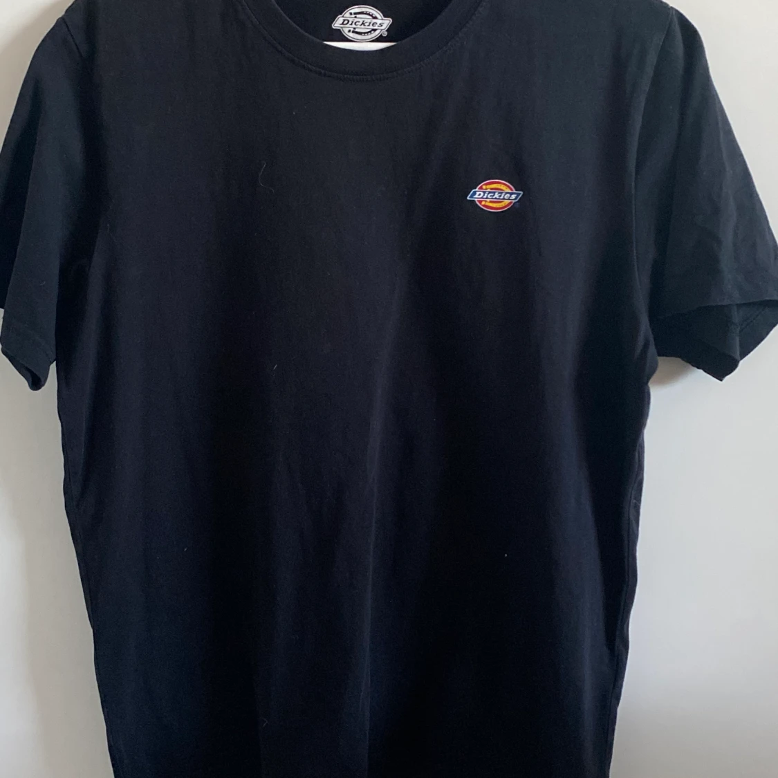 Svart dickies Tröja  - 90