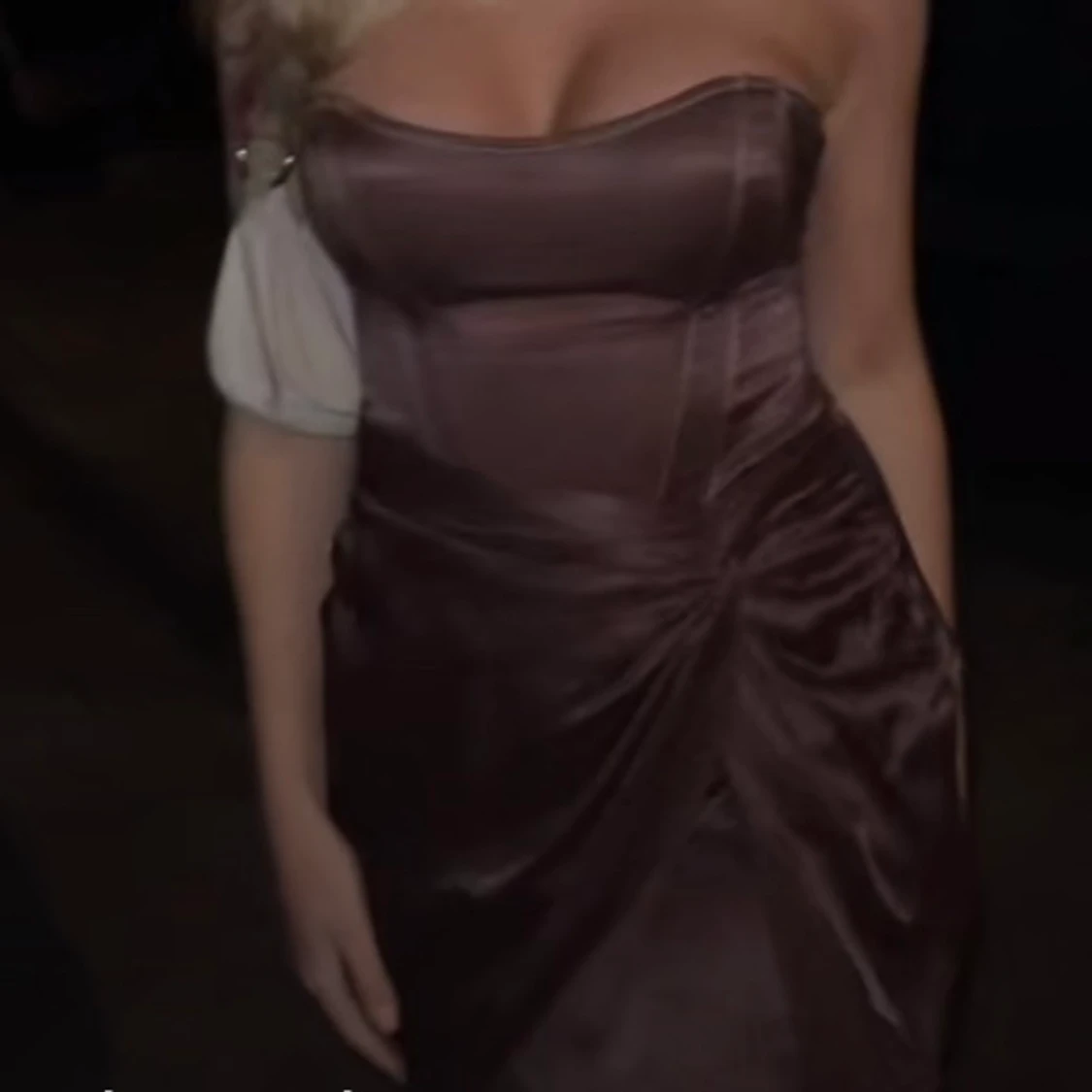 Brunna klänning från Zara - 90