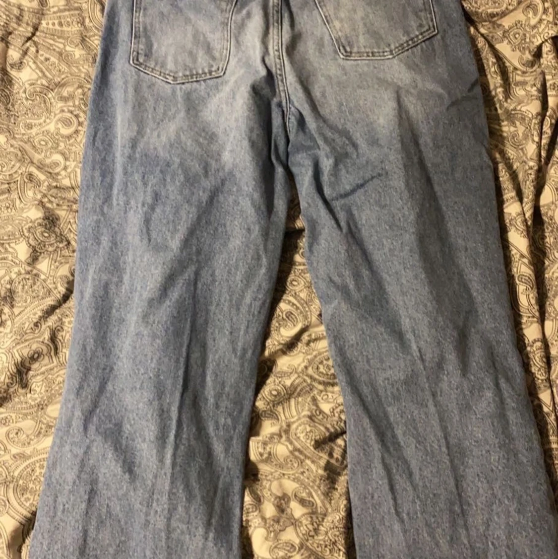Blåa jeans från SHEIN - 90