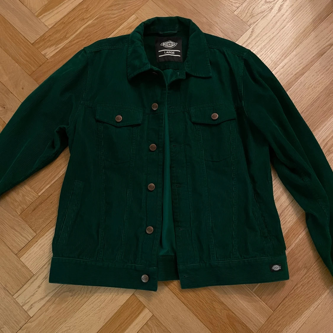 Dickies manchester jacka/overshirt - 90