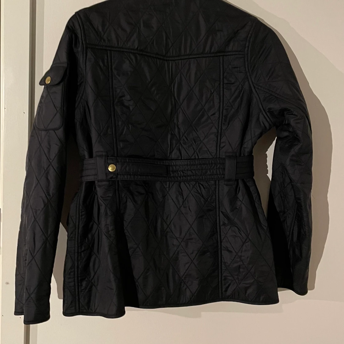 Barbour jacka stl XXL / 14 år - 91