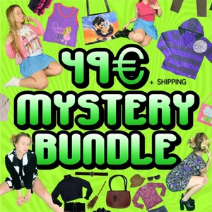 Bundle - Kolla andra bilden för all info! FRAKT ÄR EJ INRÄKNAD I PRISET! 