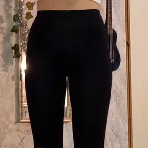 Träningthights - Andvänt nån gång men märks inte