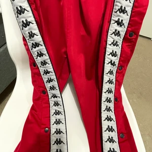 Byxor - Kappa byxor med knappar