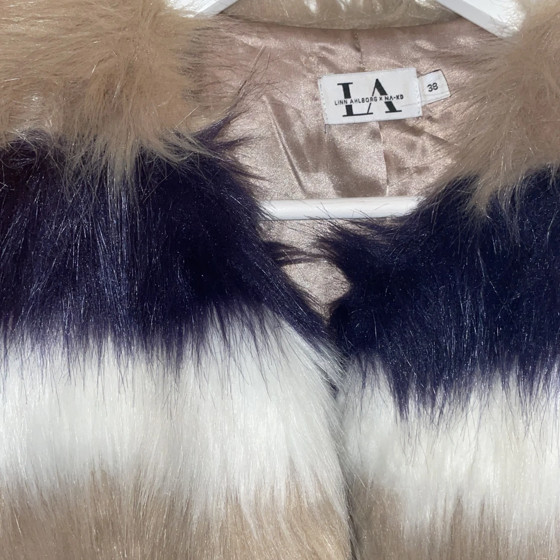 Pälsjacka NAKDxLA - 91