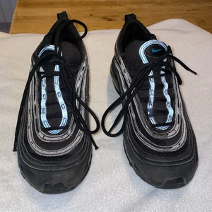 Nike air max 97 storlek 38 - Köptes för cirka 2 år sedan lite använda. 