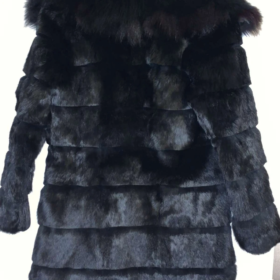 Hollis pälsjacka - 90