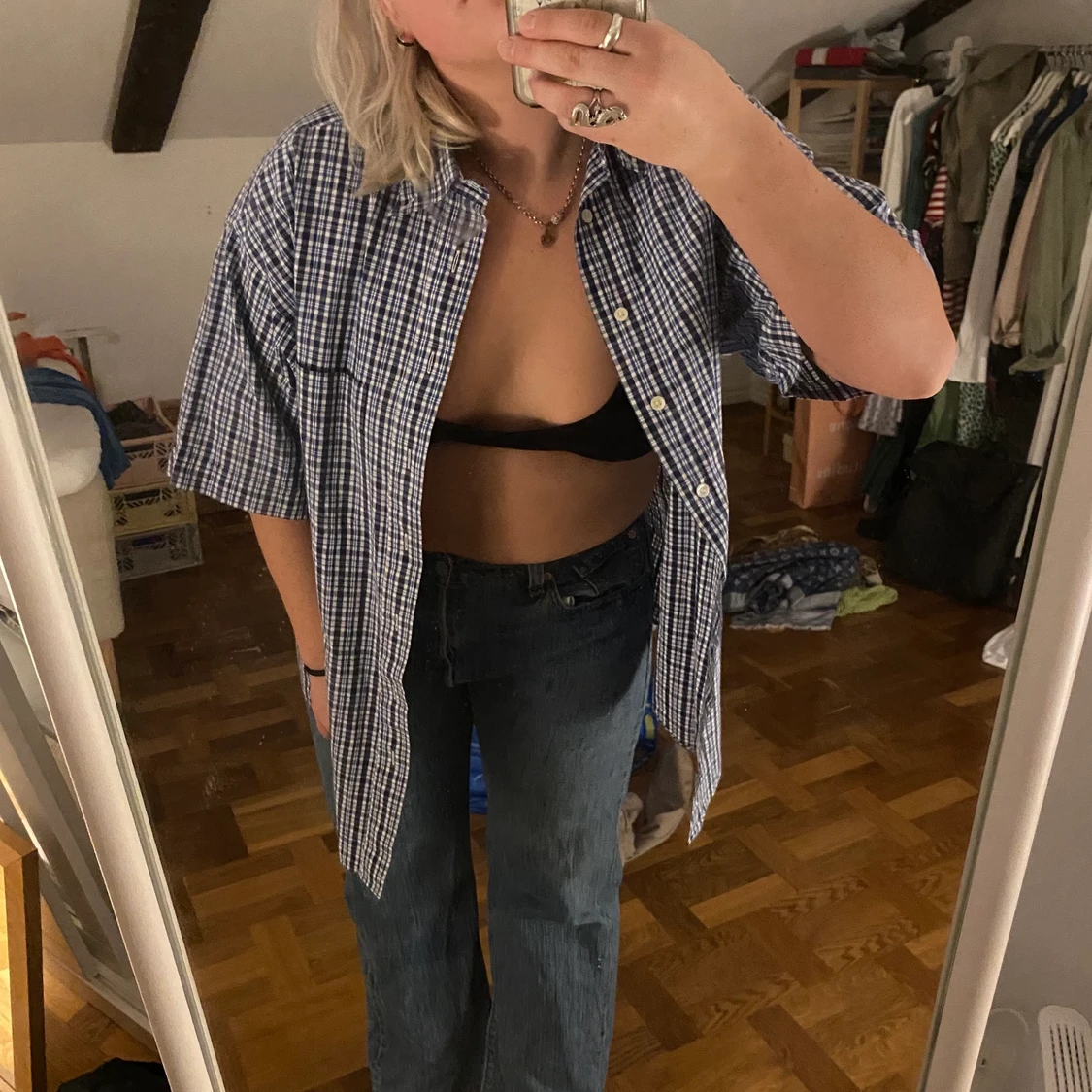 Gant skjorta/overshirt