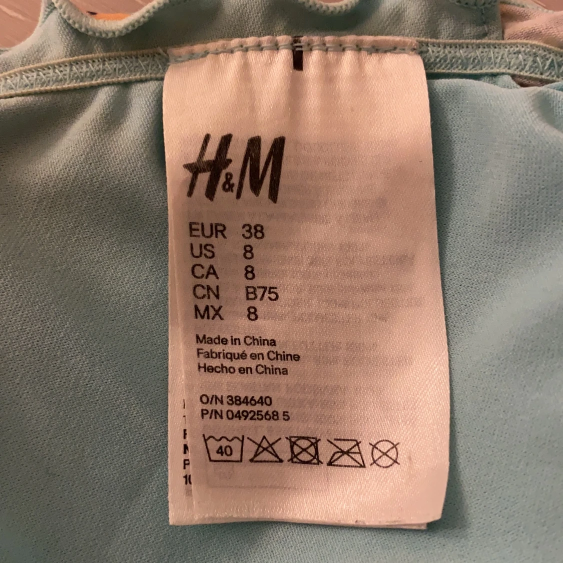 Bikini överdel  - 91