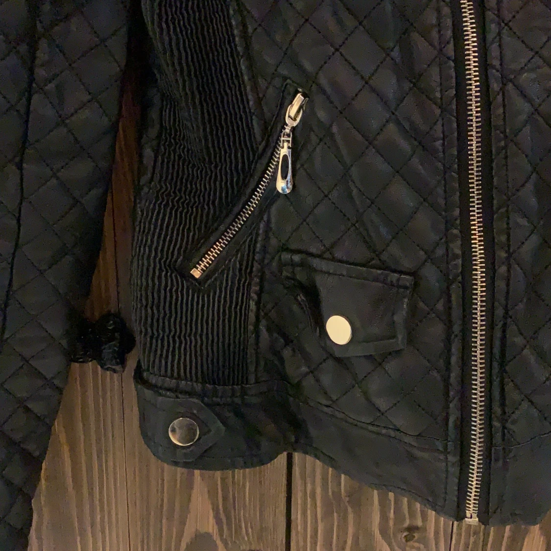 ”Skinnjacka” - 91