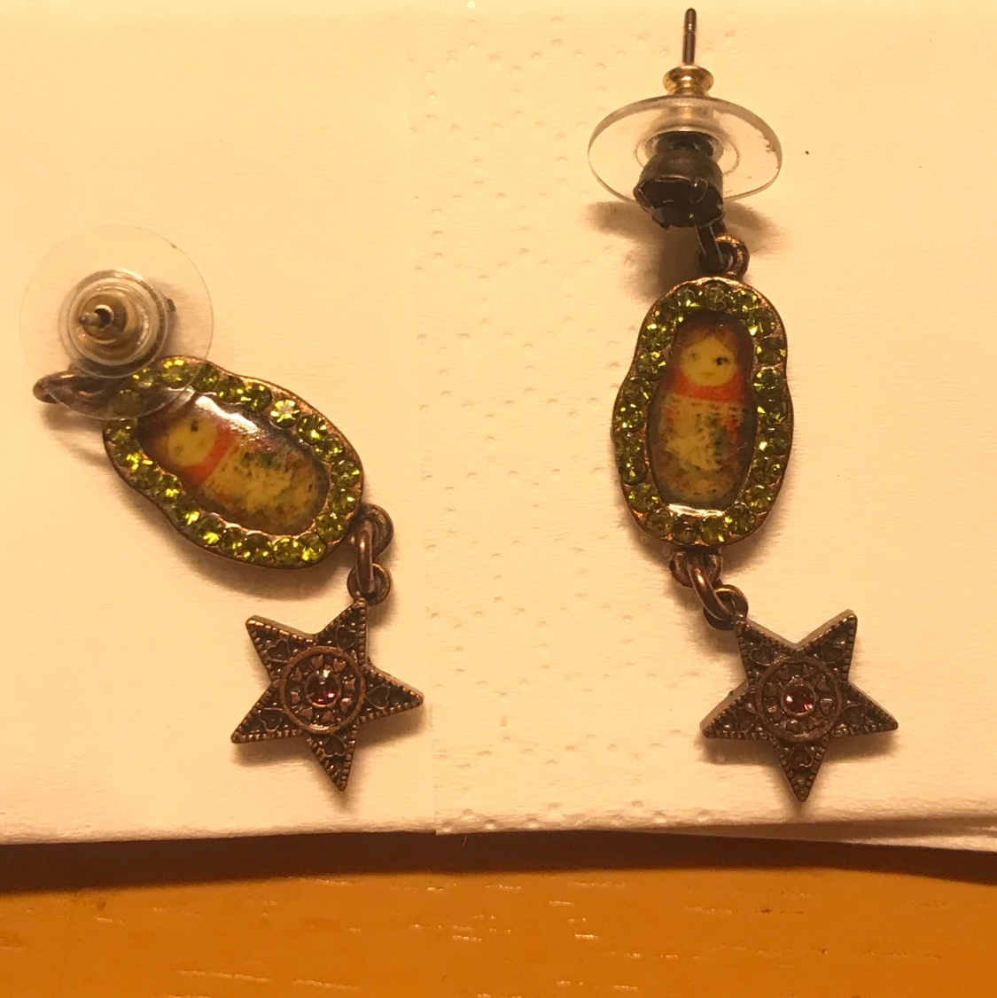 Rare y2k örhängen  - 90