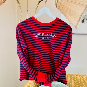 Leviströja - Fint skick 