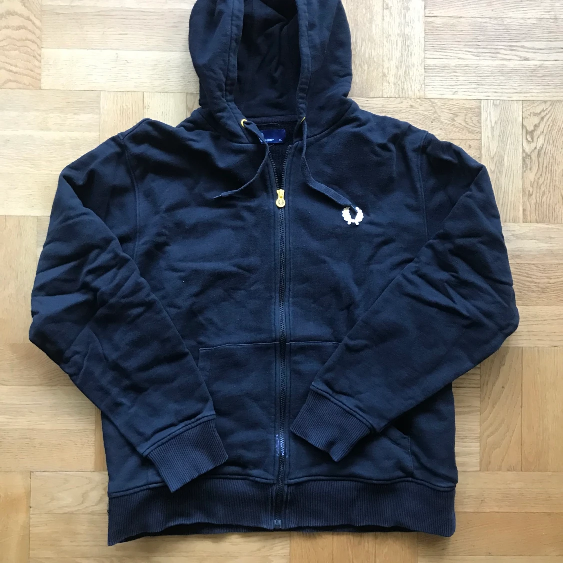 Fred Perry hoodie
