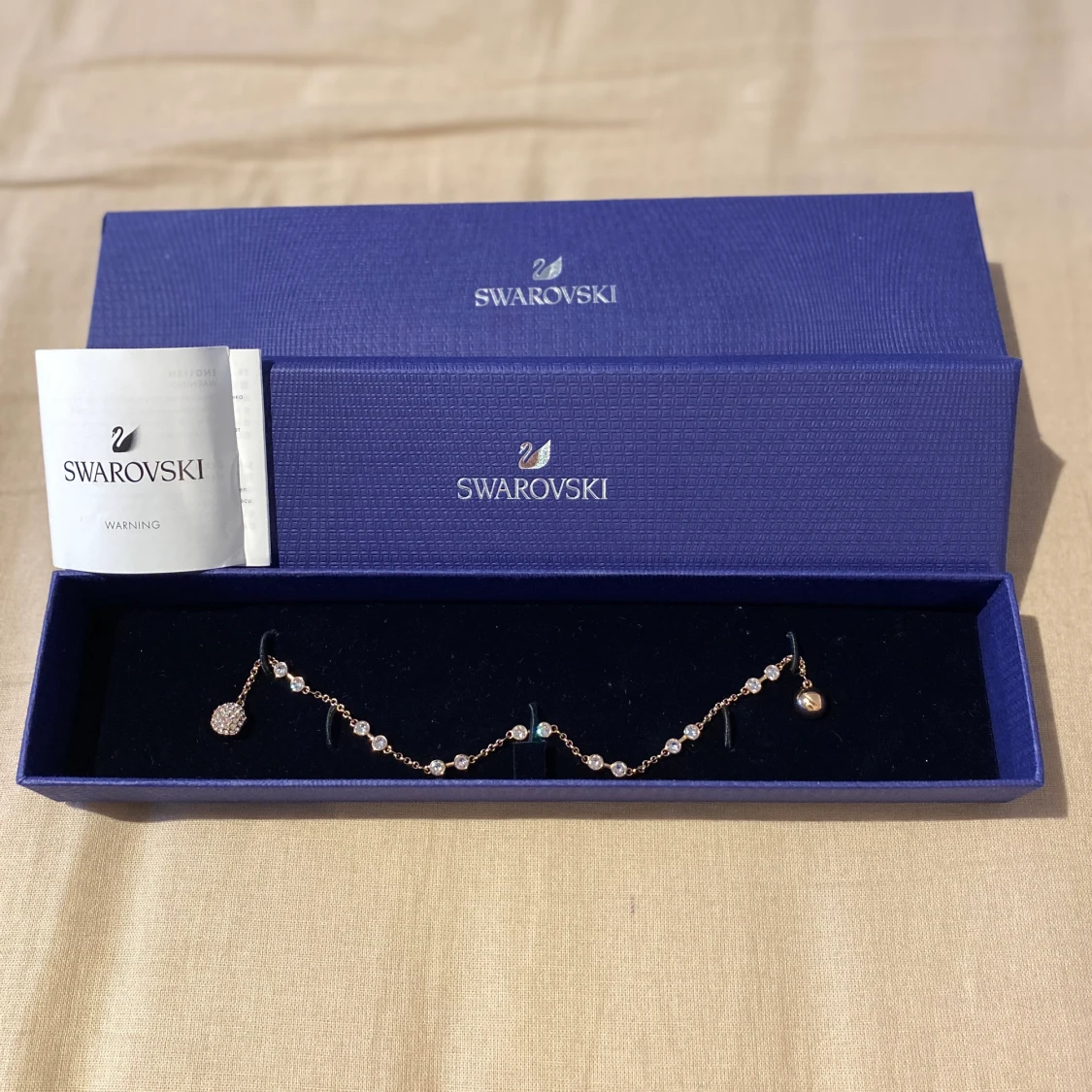 Swarovski Armband - 90