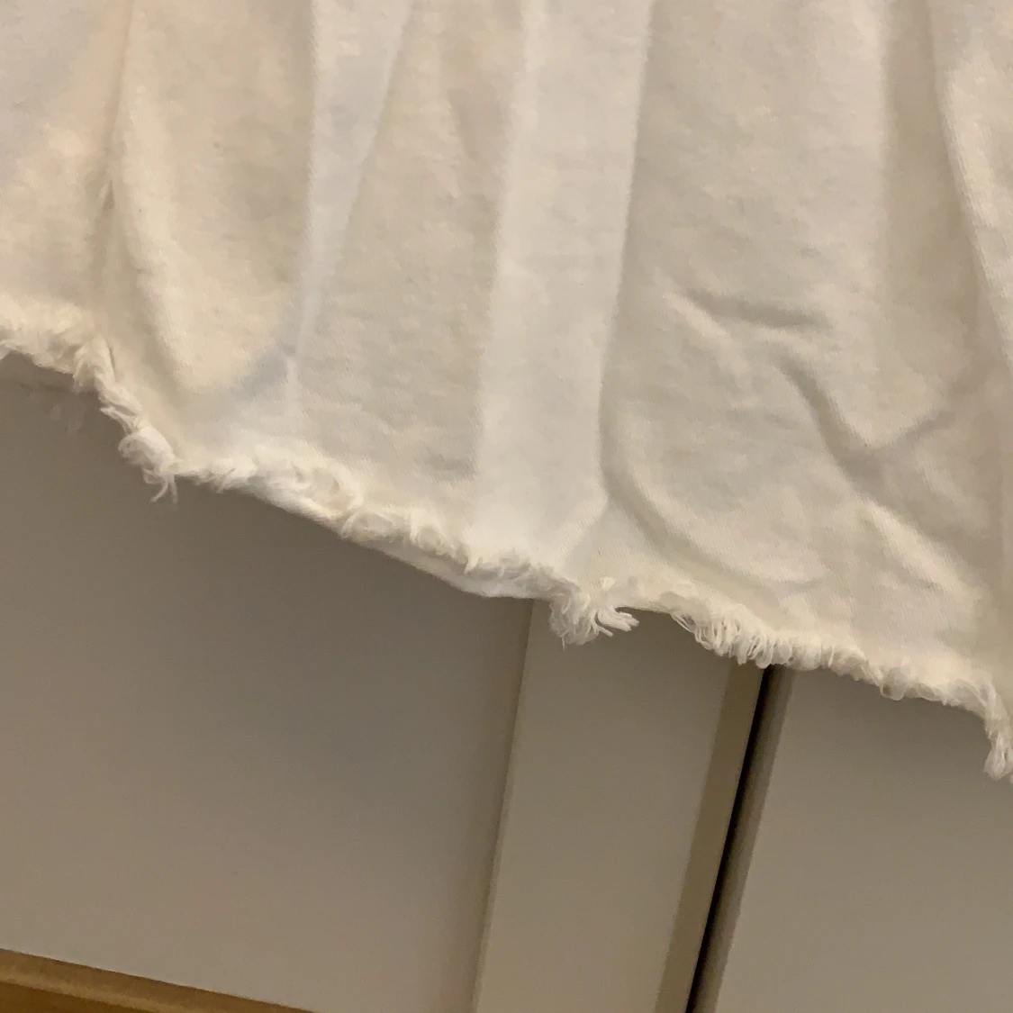 Vit denim skjorta - 91