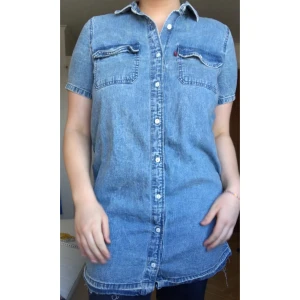 Levis jeansklänning  - Jättefin men använder för sällan :/