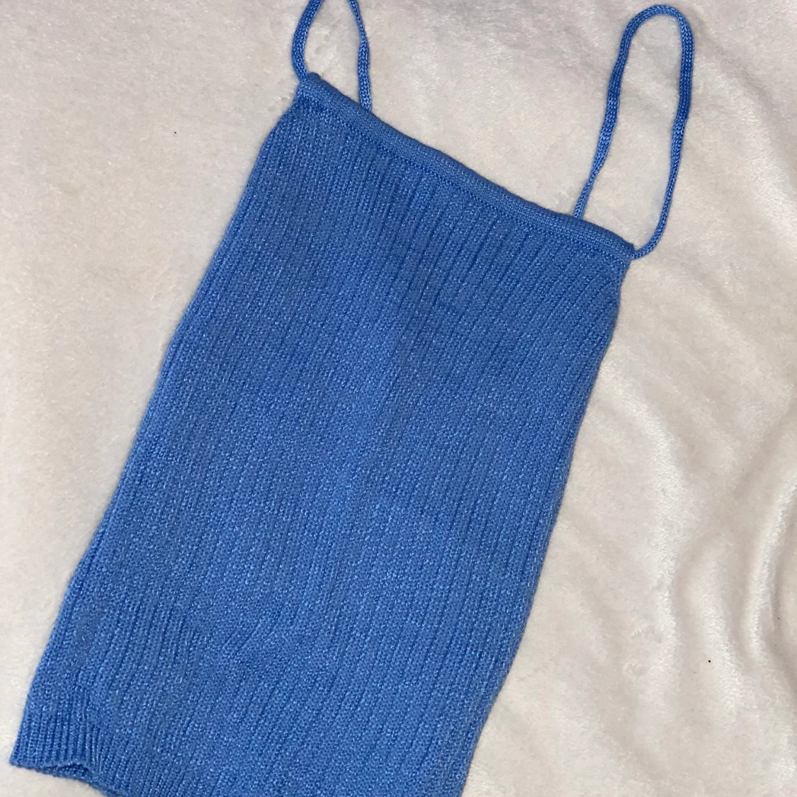 Topp med öppen rygg - 90