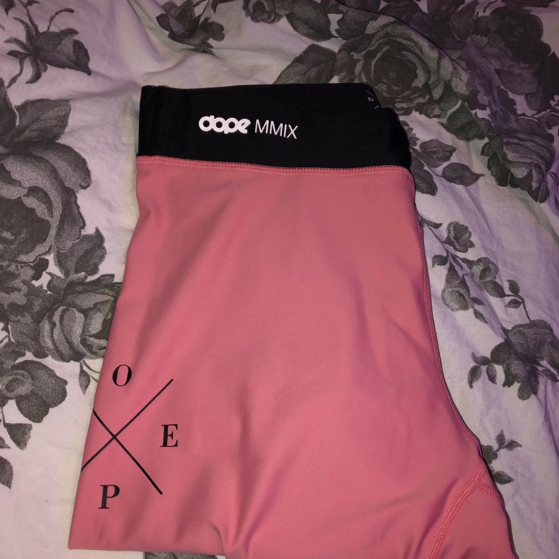 Dope tränings tights storlek L