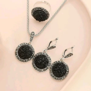  halsband örhänge - halsband örhänge