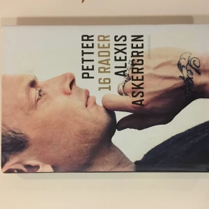 16 rader - Bok av Petter. Nyskick 