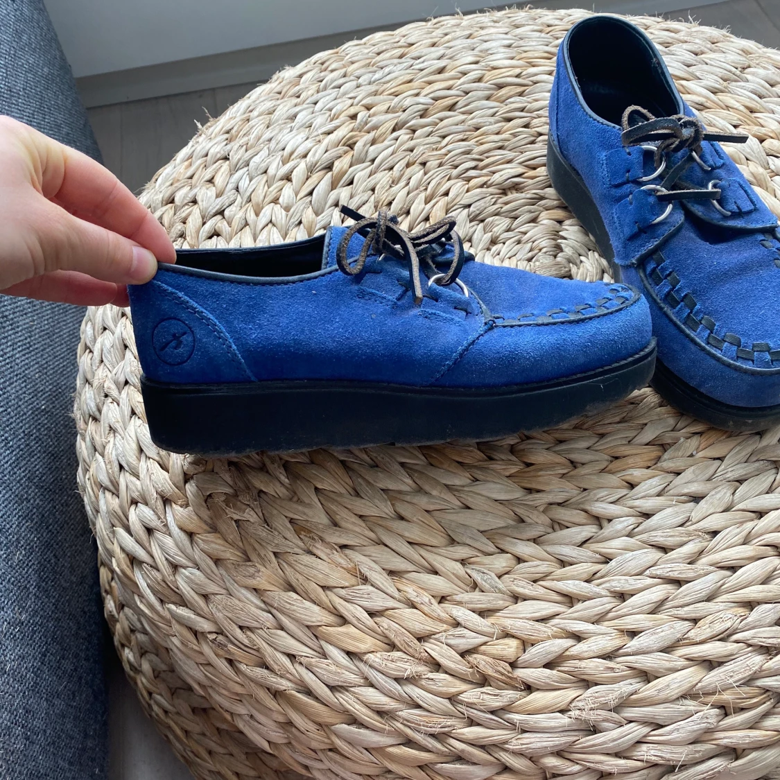 Bronx skor creepers  - 90