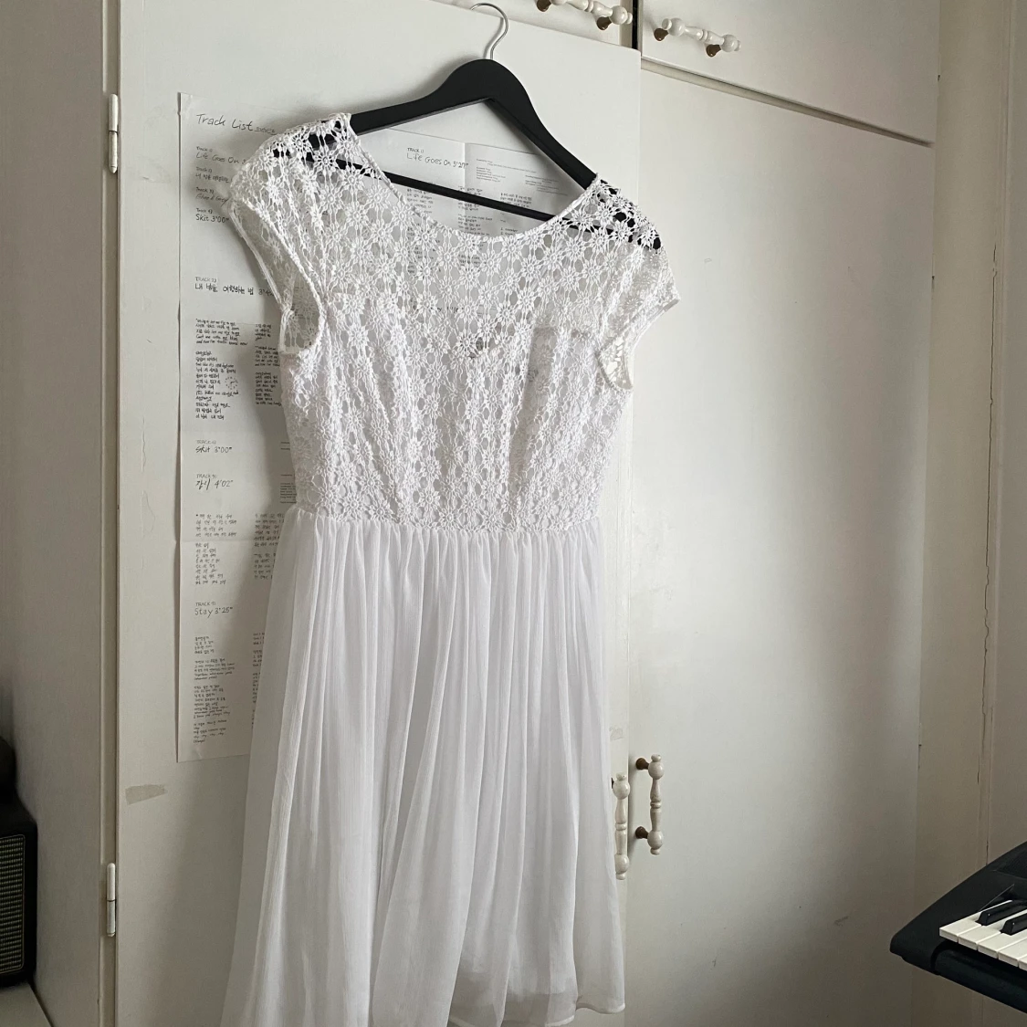 Skolavslutnings klänning 